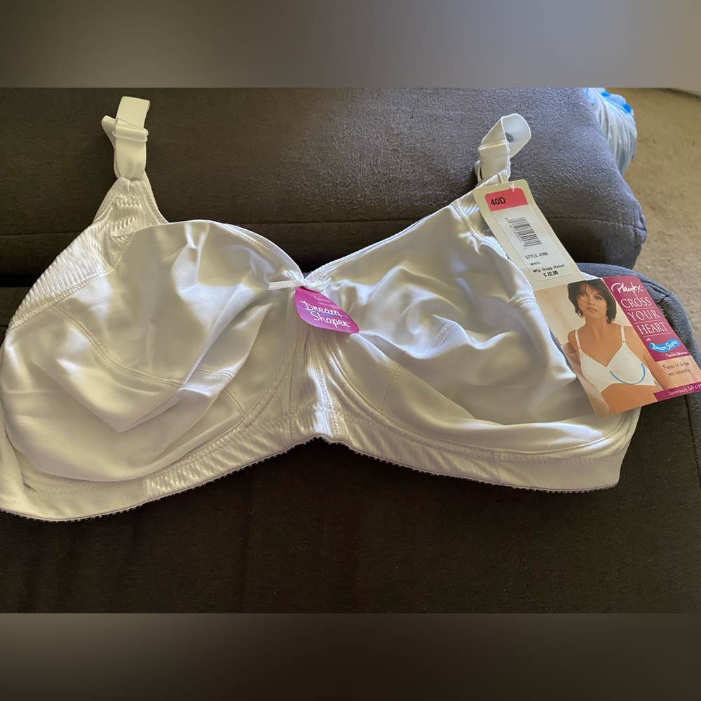 Playtex Cross Your Heart Bra